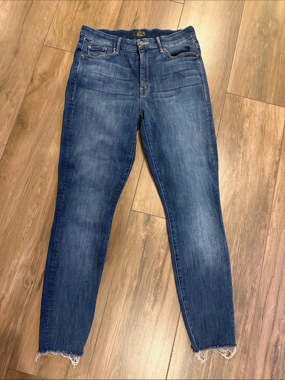 Mother Slim Fit Jeans size 30 - Picture 1 of 7